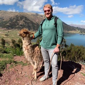 Meet your Posher, Jake